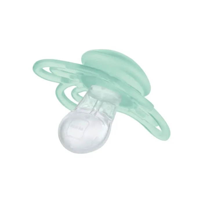 CHUPETE SILICONA MAM PERFECT NIGHT 2 - 6 MESES N PACK DOBLE - Imagen 4