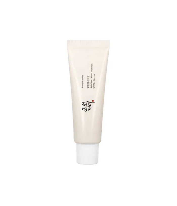 fotoprotector Relief Sun Rice Probiotics SPF50 Farmacia Casillas