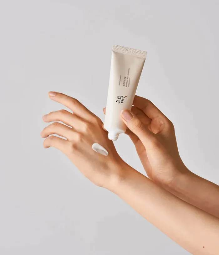 BEAUTY OF JOSEON RELIEF SUN RICE + PROBIOTICS 50ML - Imagen 3