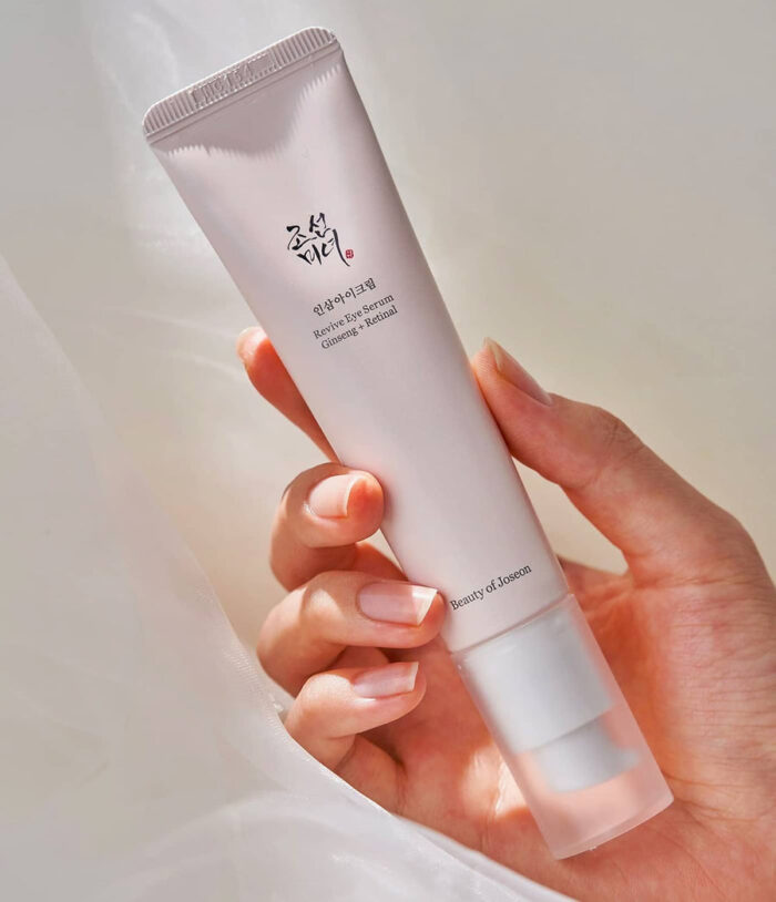 BEAUTY OF JOSEON REVIVE EYE SERUM GINSENG + RETINAL 30ML - Imagen 2