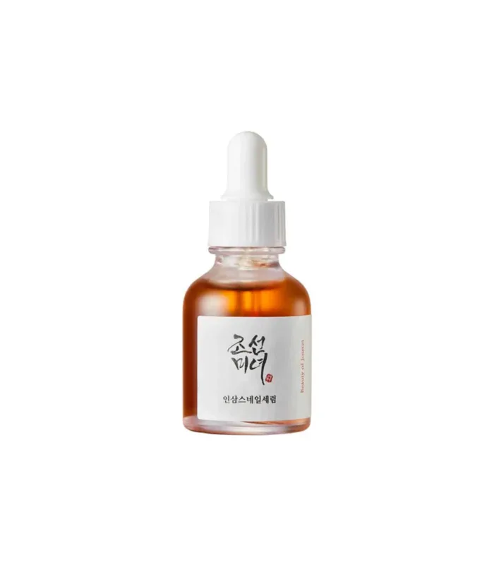 BEAUTY OF JOSEON REVIVE SERUM  GINSENG + SNAIL MUCIN 30ML