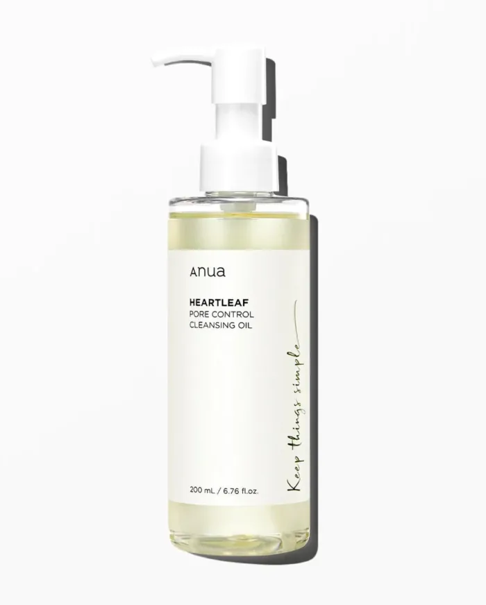 ANUA HEARTLEAF PORE CONTROL CLEASING OIL 200ML