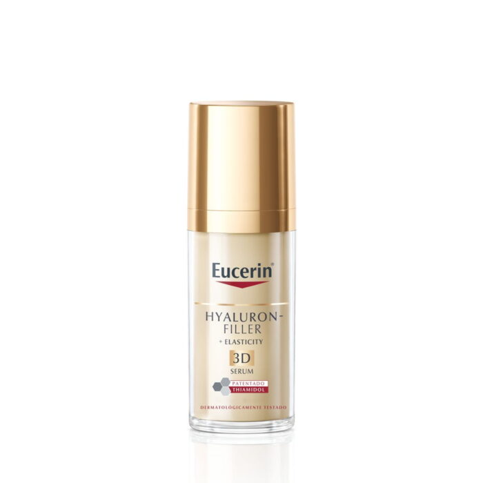 EUCERIN HYALURON FILLER+ ELASTICITY 3D SERUM  1 ENVASE 30 ML