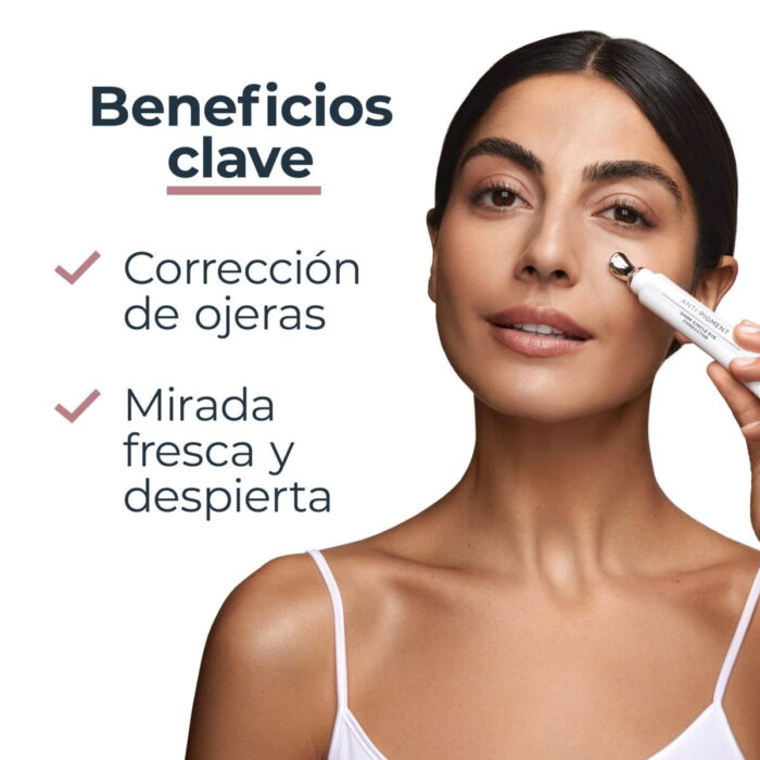 EUCERIN ANTIPIGMENT CREMA CONTORNO DE OJOS  1 TUBO 15 ML - Imagen 3