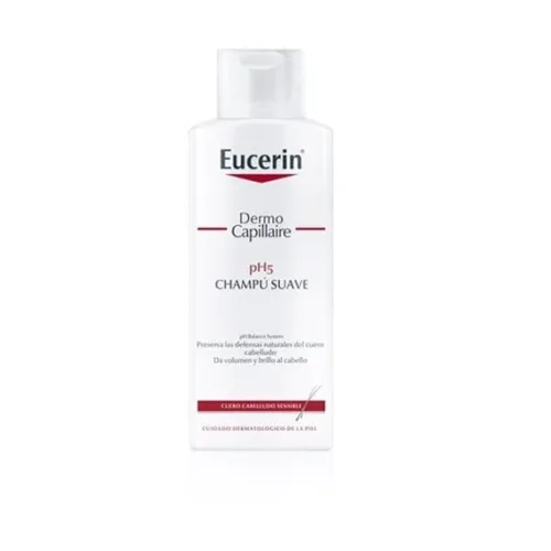 EUCERIN DERMOCAPILLAIRE CHAMPU PH5  1 ENVASE 250 ML
