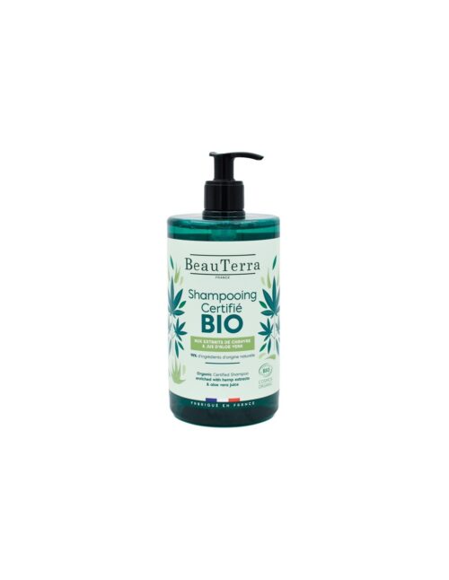 BEAUTERRA CHAMPU BIO 750 ML