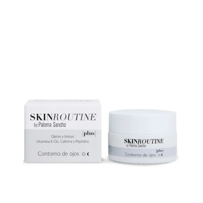 SKIN ROUTINE CONTORNO OJOS  1 BOTE 15 ML