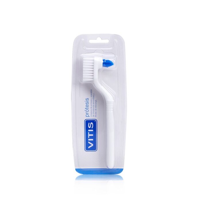 VITIS PROTESIS CEPILLO DENTAL  1 UNIDAD