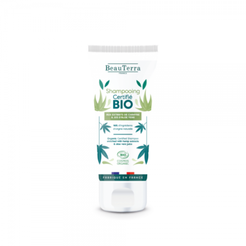 BEAUTERRA BIO CHAMPU 75 ML ALOE VERA