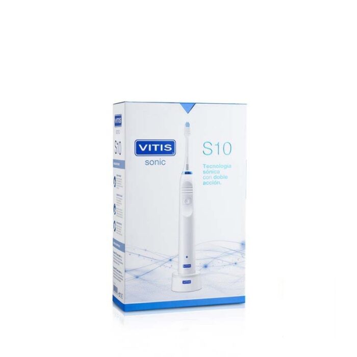 CEPILLO DENTAL ELECTRICO VITIS SONIC S10