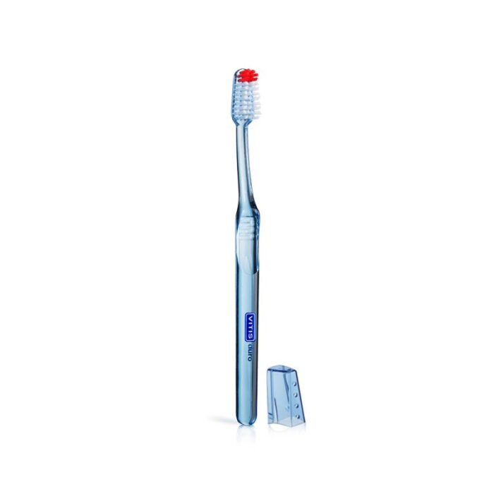 CEPILLO DENTAL ADULTO VITIS DURO - Imagen 2