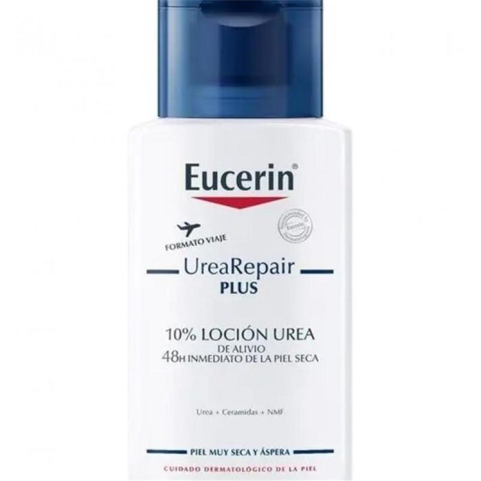 EUCERIN UREAREPAIR PLUS LOCION 10% UREA  1 ENVASE 100 ML