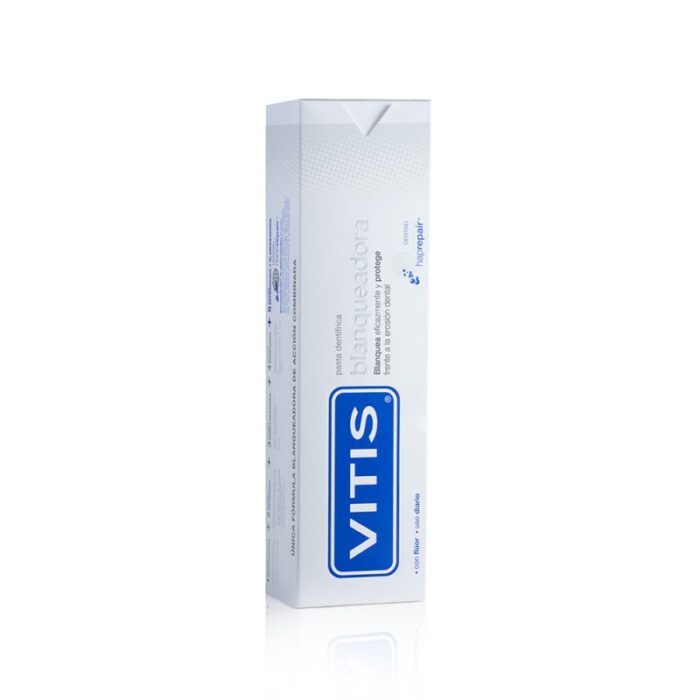 VITIS BLANQUEADORA PASTA DENTIFRICA  1 ENVASE 100 ML