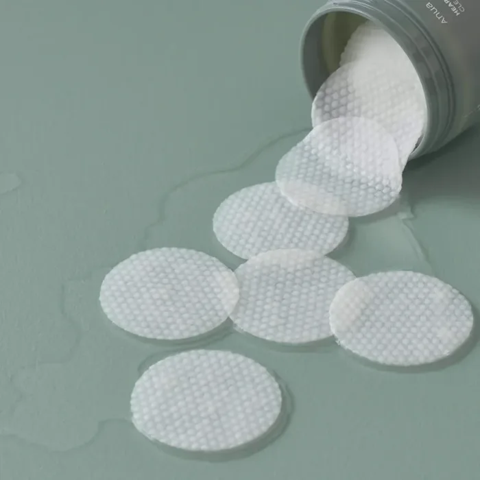 ANUA HEARTLEAF 77% TONER CLEAR PAD - Imagen 4