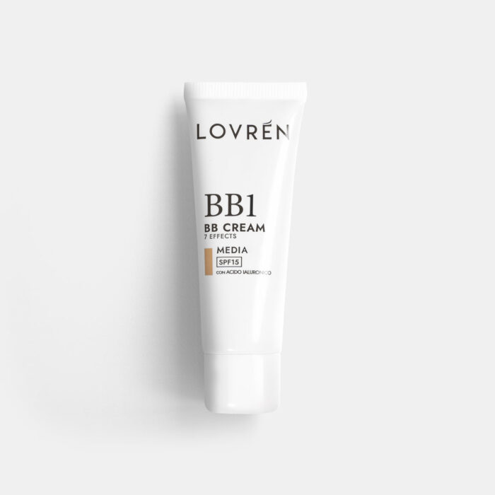 BB1 BB CREAM LOVREN MEDIA 25ML