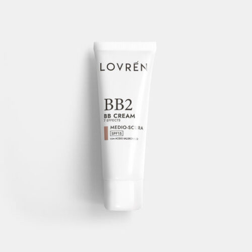 BB2 BB CREAM LOVREN MEDIO-OSCURA
