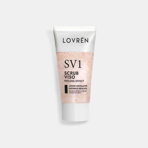 SV1 SCRUB FACIAL LOVREN 50ML