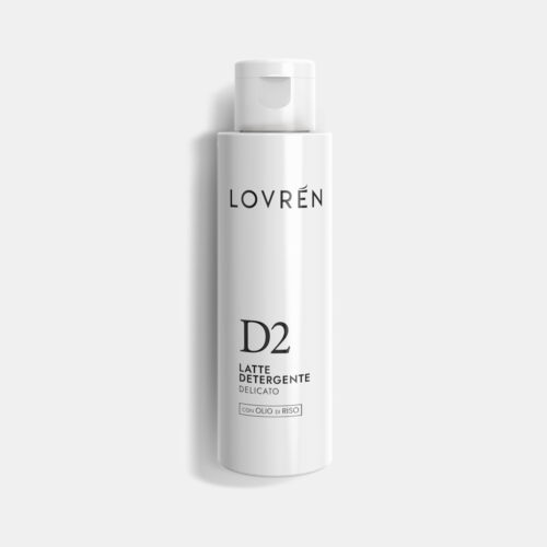 D2 LECHE LIMPIADORA LOVREN 100ML