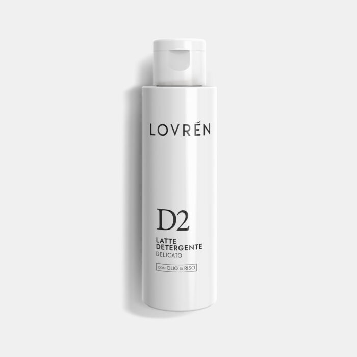 D2 LECHE LIMPIADORA LOVREN 100ML