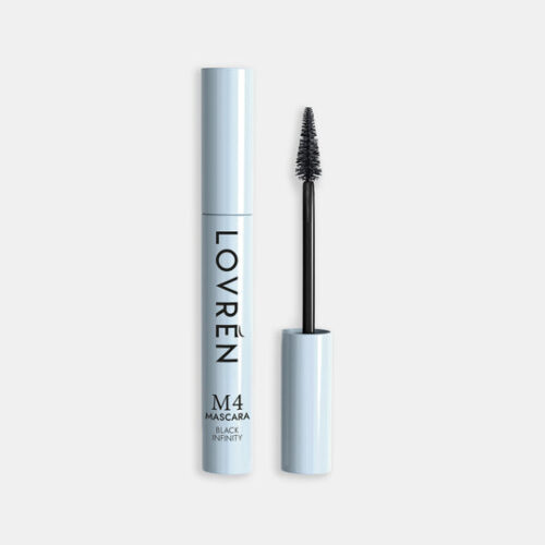 M4 MASCARA PESTAÑAS LOVREN BLACK INFINITY 9ML