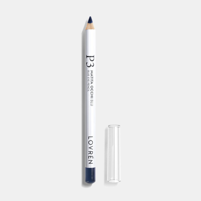 P3 LAPIZ OJOS LOVREN AZUL