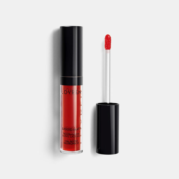 R3 LAPIZ LABIAL LIQUID-MATT LOVREN ROJO