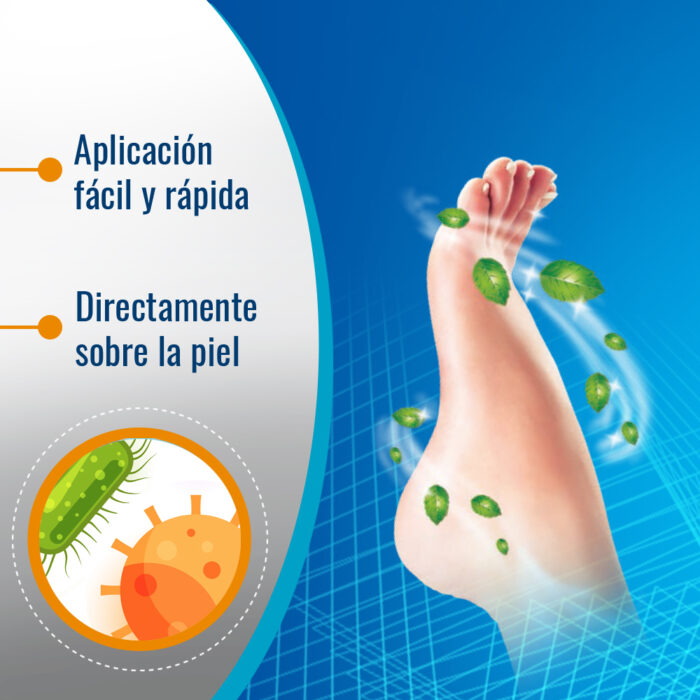 URGO SPRAY FUNGICIDA  1 ENVASE 125 ML - Imagen 3