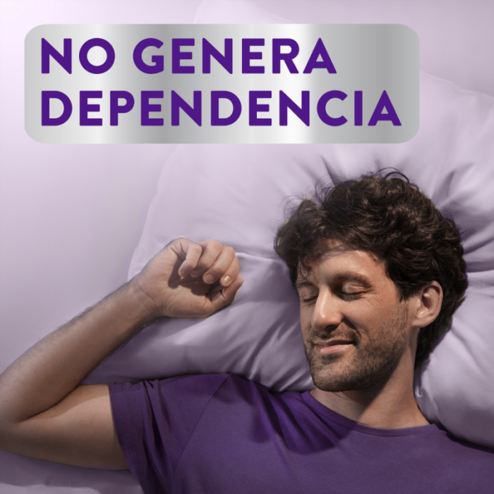 ZZZQUIL NATURA FORTE  30 GUMMIES SABOR FRUTOS DEL BOSQUE - Imagen 3