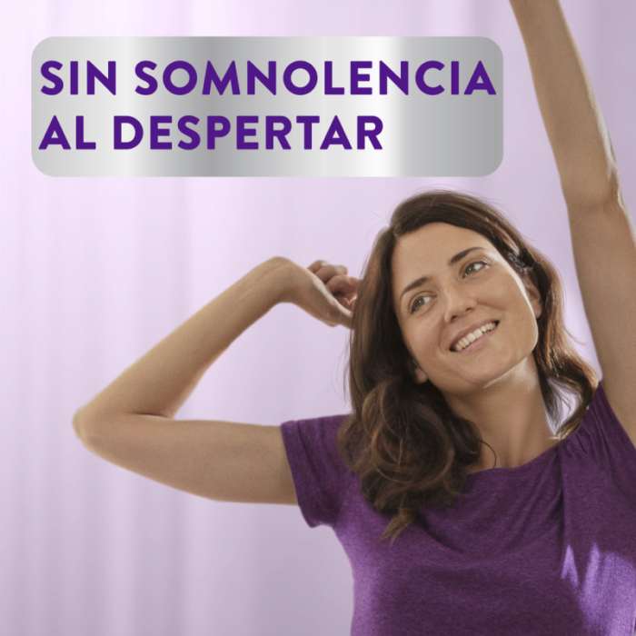 ZZZQUIL NATURA FORTE  30 GUMMIES SABOR FRUTOS DEL BOSQUE - Imagen 2