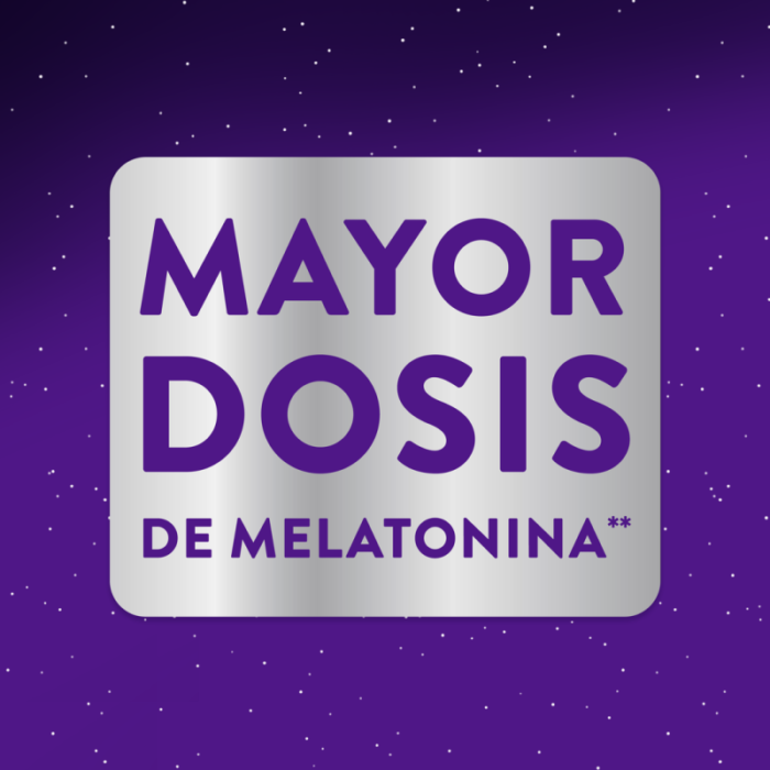 ZZZQUIL NATURA FORTE  30 GUMMIES SABOR FRUTOS DEL BOSQUE - Imagen 4