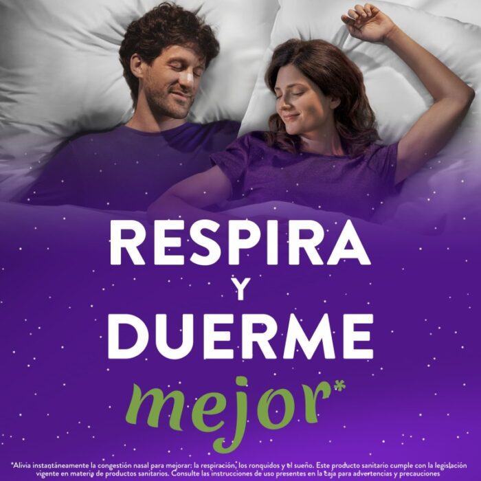 ZZZQUIL SUEÑO  10 TIRAS NASALES - Imagen 4