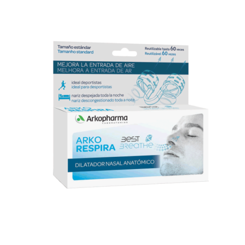 ARKORESPIRA DILATADOR NASAL  1 UNIDAD