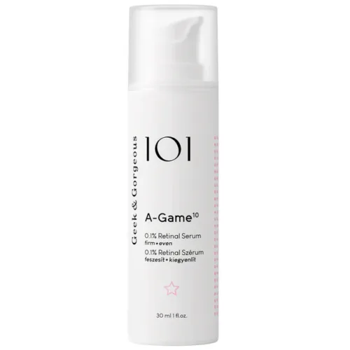 G&G A-GAME 10 30 ML