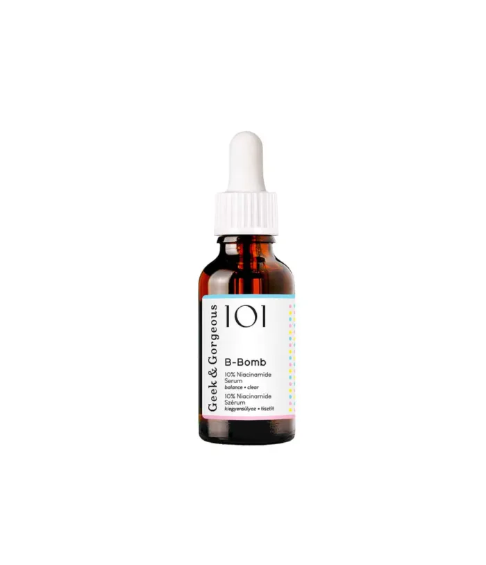 G&G B-BOMB SERUM 30ML