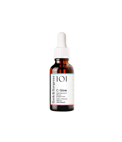 G&G C-GLOW SERUM 30ML