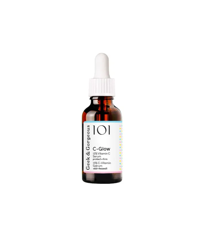G&G C-GLOW SERUM 30ML