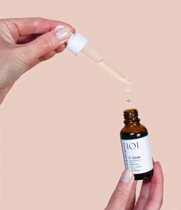 G&G C-GLOW SERUM 30ML - Imagen 3