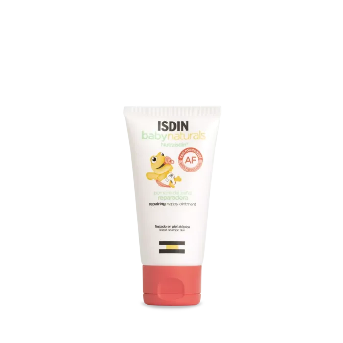 ISDIN BABY NATURALS NUTRAISDIN POMADA DEL PAÑAL REPARADORA  1 TUBO 50 ML
