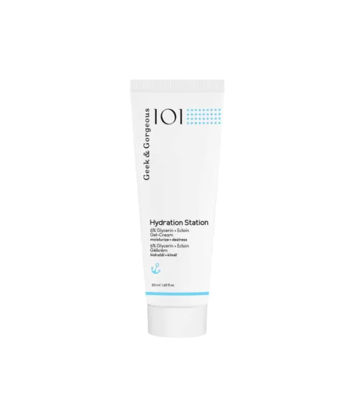G&G HYDRATION STATION CREAM 50 ML