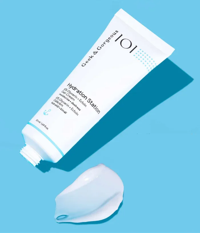 G&G HYDRATION STATION CREAM 50 ML - Imagen 2