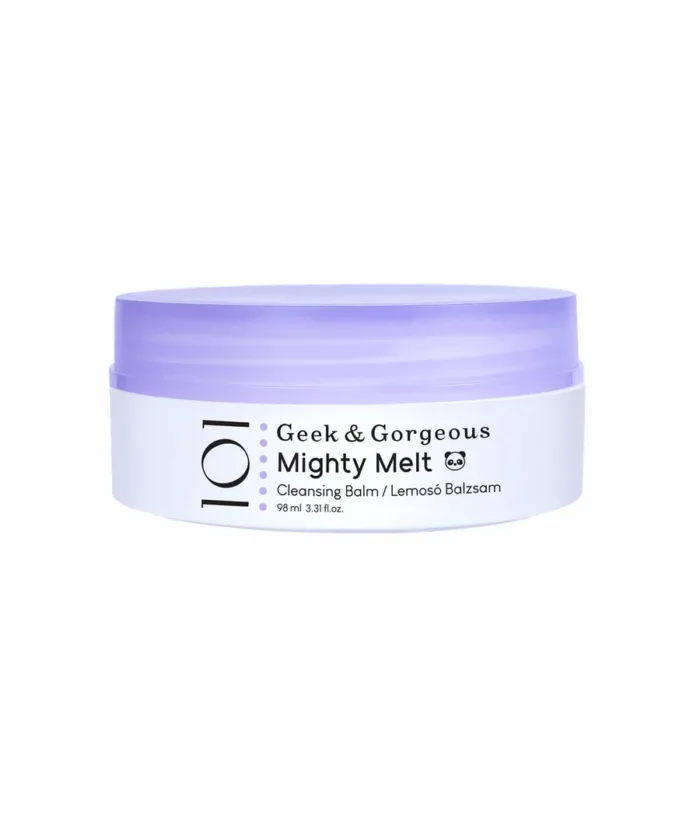 G&G MIGHTY MELT CLEANSING BALM