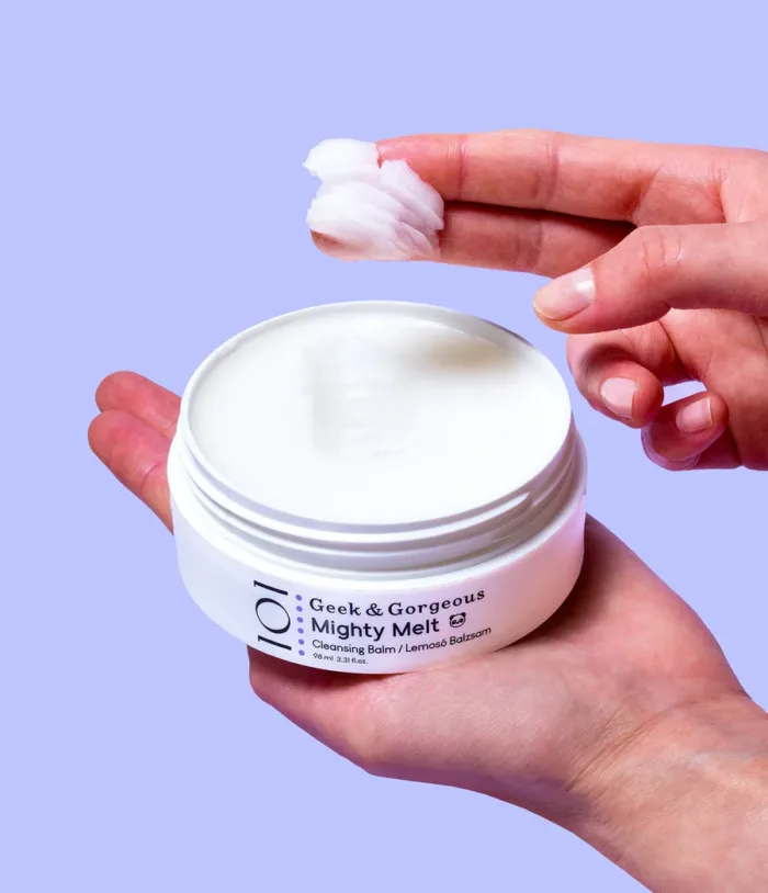 G&G MIGHTY MELT CLEANSING BALM - Imagen 3