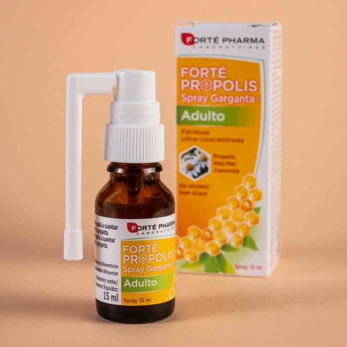 PHONAL NATURA PROPOLIS SPRAY GARGANTA ADULTO  1 ENVASE 15 ML AROMA EUCALIPTO - Imagen 2