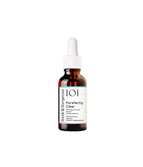 G&G POREFECTLY CLEAR SERUM 30 ML