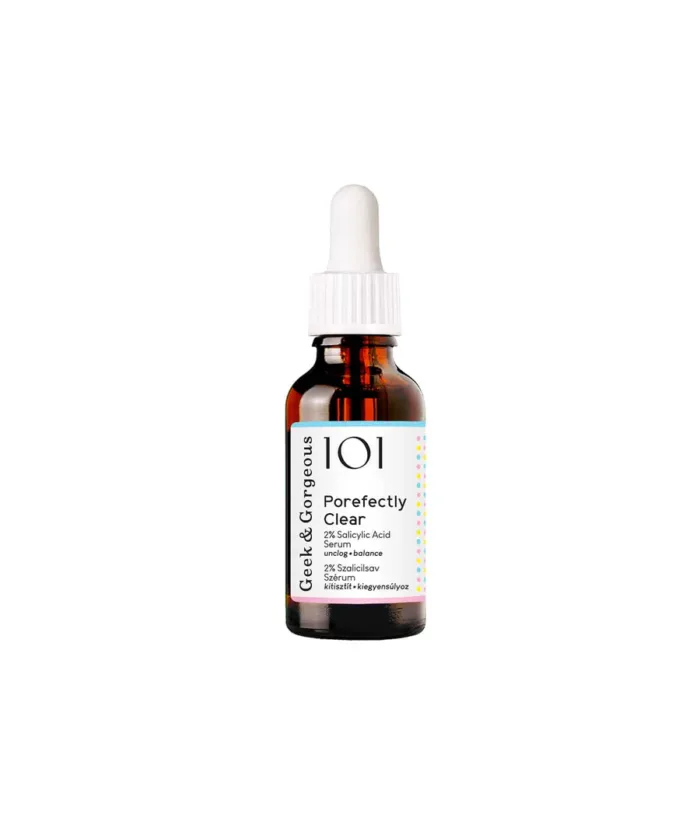 G&G POREFECTLY CLEAR SERUM 30 ML