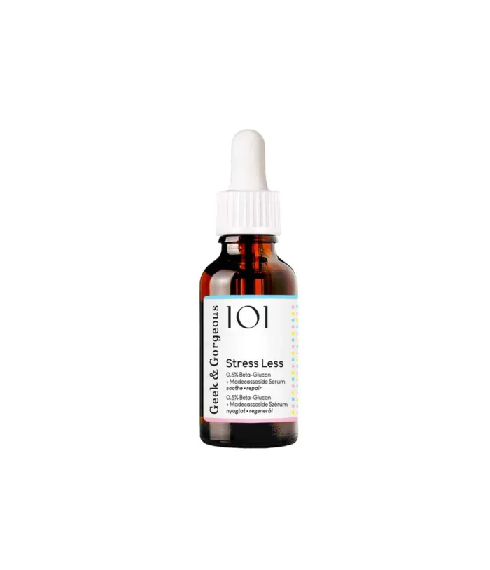 G&G STRESS LESS SERUM 30ML