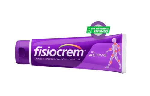 FISIOCREM GEL ACTIVE  1 TUBO 200 ML