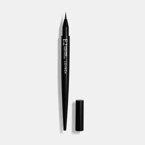 E2 EYELINER LOVRE NEGRO INTENSO
