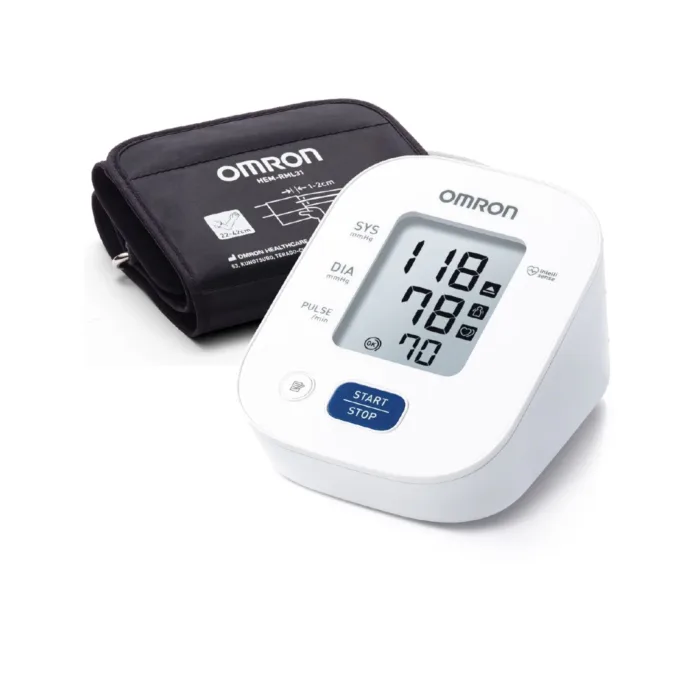 MONITOR DE PRESION ARTERIAL DE BRAZO OMRON M2 1 UNIDAD