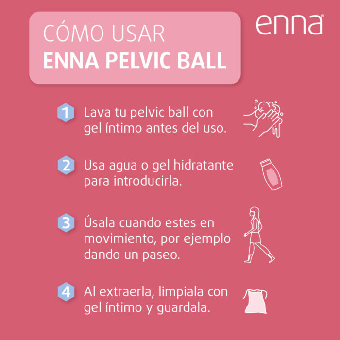 ENNA PELVIC BALL  1 UNIDAD - Imagen 4